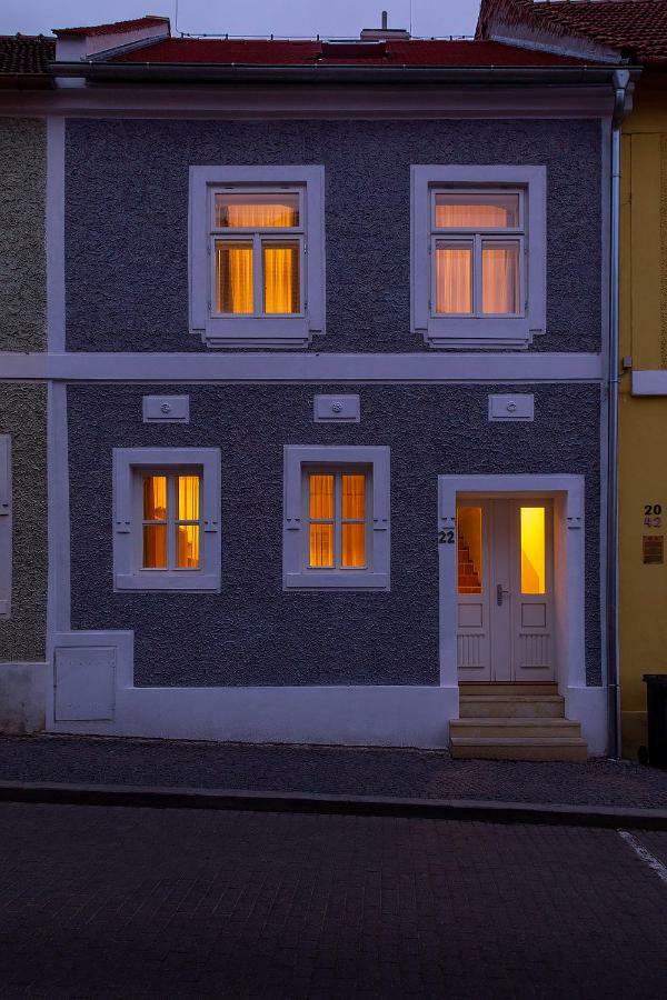 Hnízdo Apartamento Mikulov Exterior foto