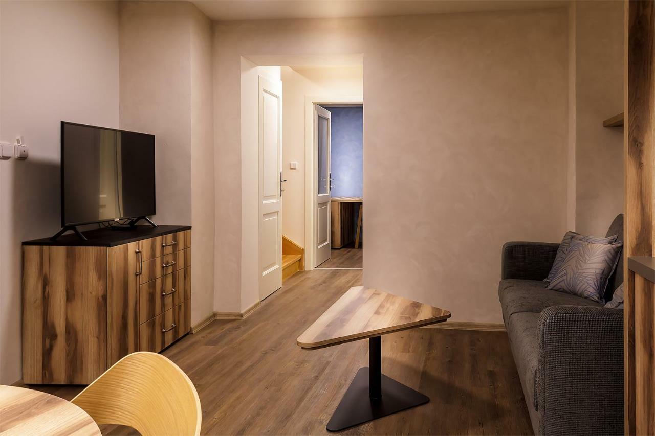 Hnízdo Apartamento Mikulov Exterior foto