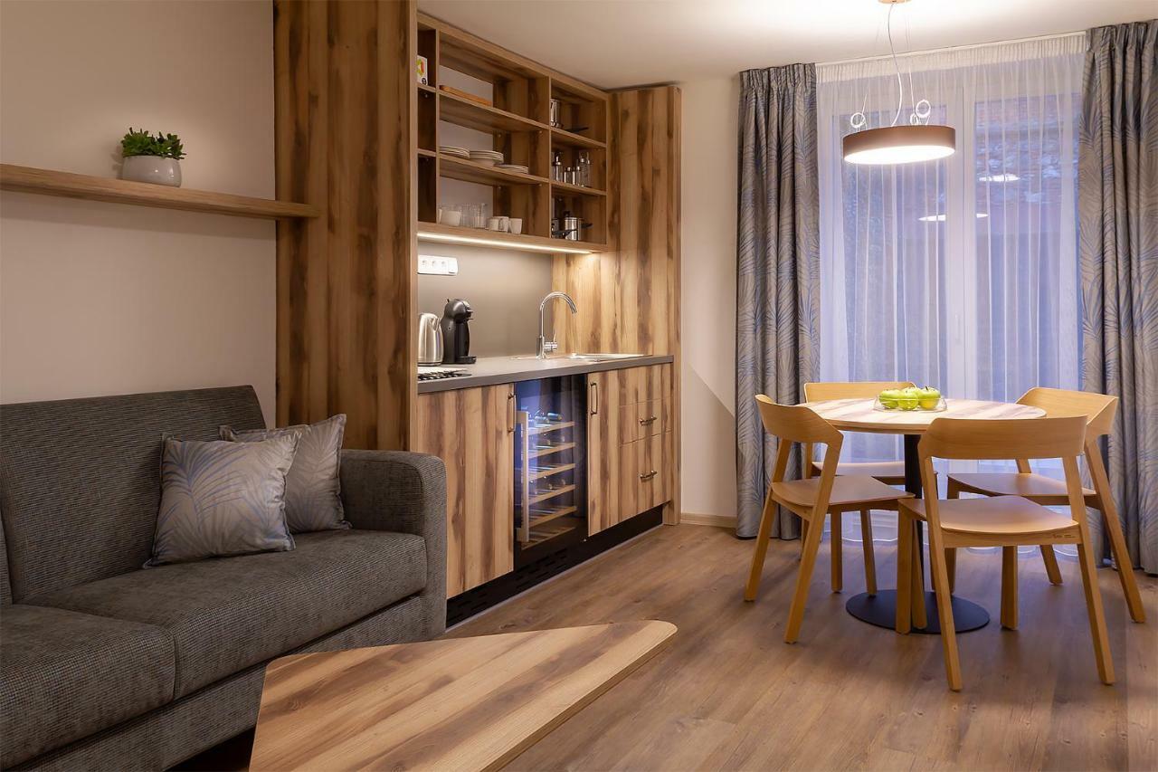 Hnízdo Apartamento Mikulov Exterior foto