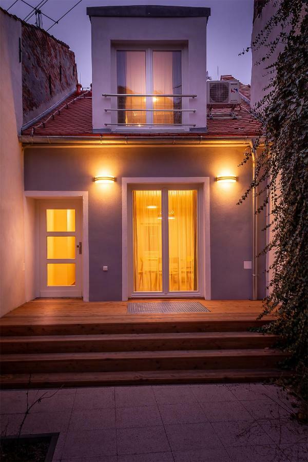 Hnízdo Apartamento Mikulov Exterior foto