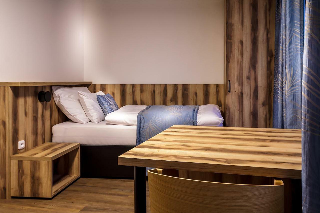 Hnízdo Apartamento Mikulov Exterior foto