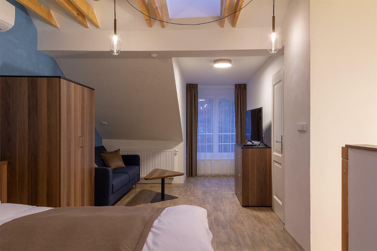 Hnízdo Apartamento Mikulov Exterior foto