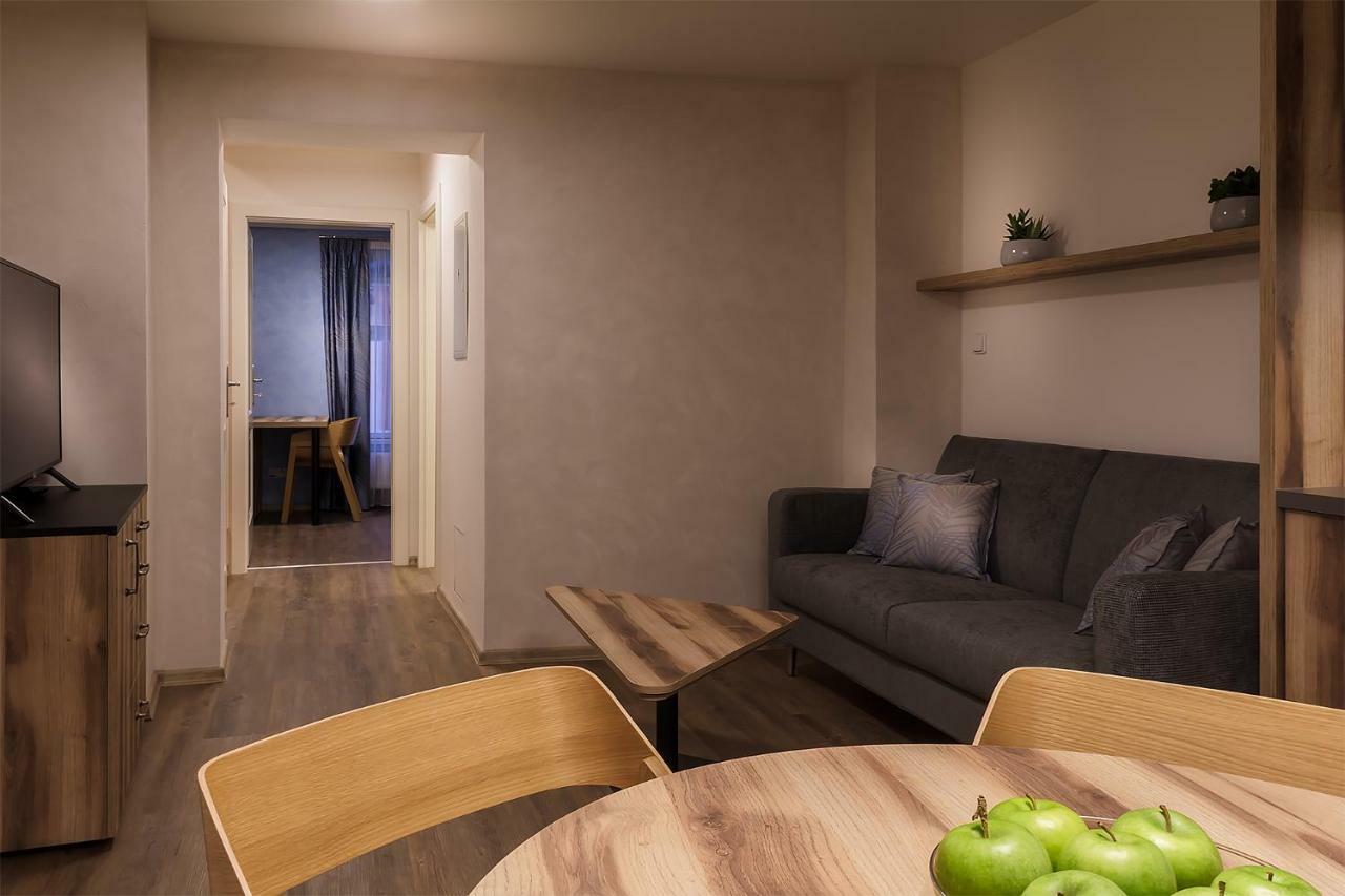 Hnízdo Apartamento Mikulov Exterior foto
